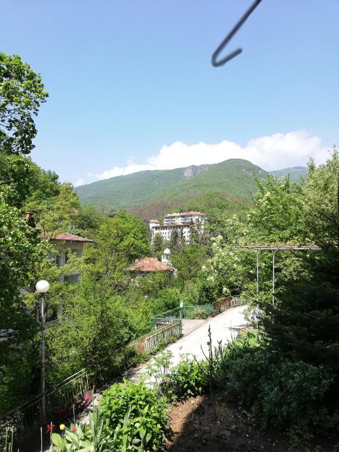 Дом Бакалски-Кмета Narechenski Bani ภายนอก รูปภาพ